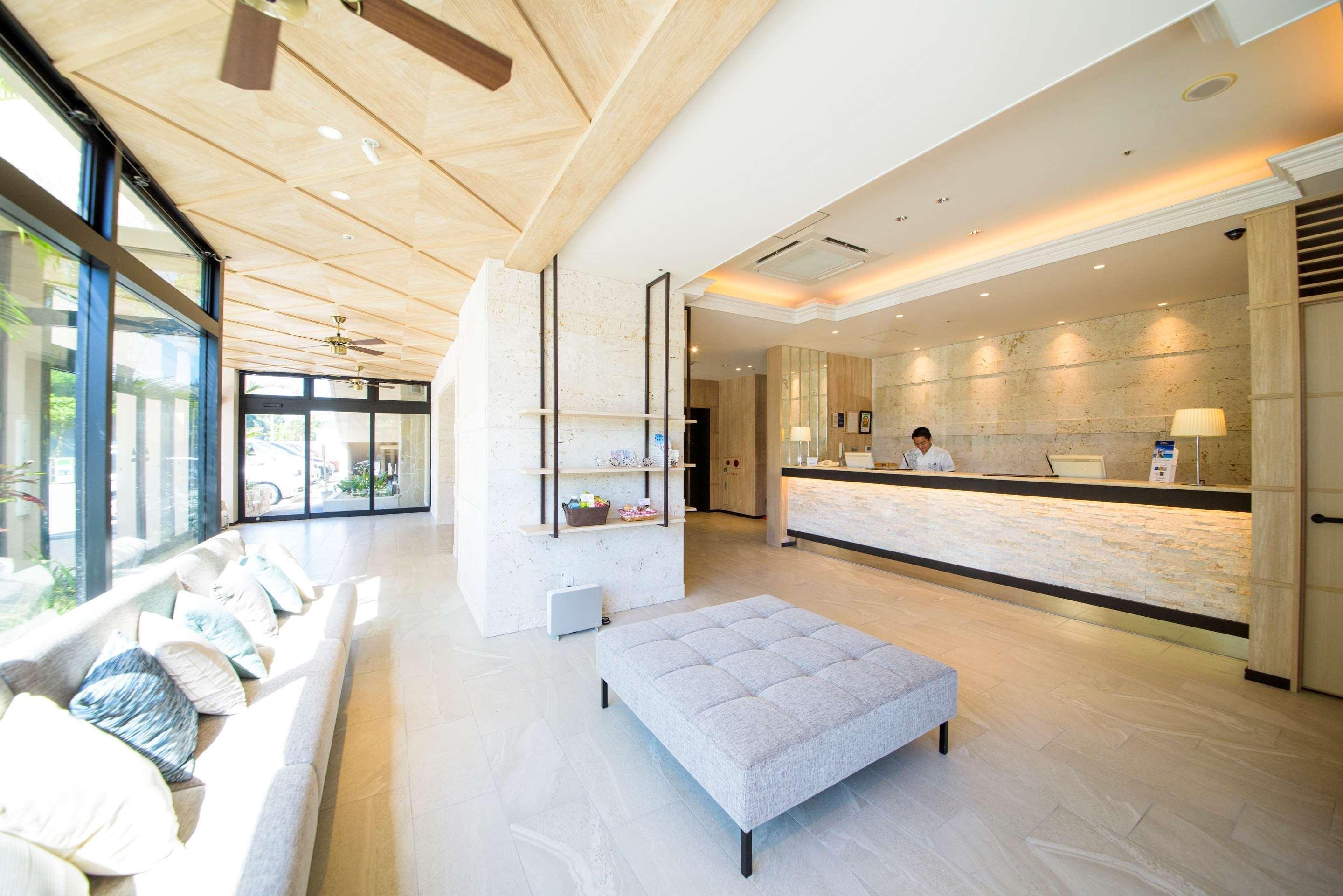 Best Western Okinawa Kouki Beach Nago Exterior photo