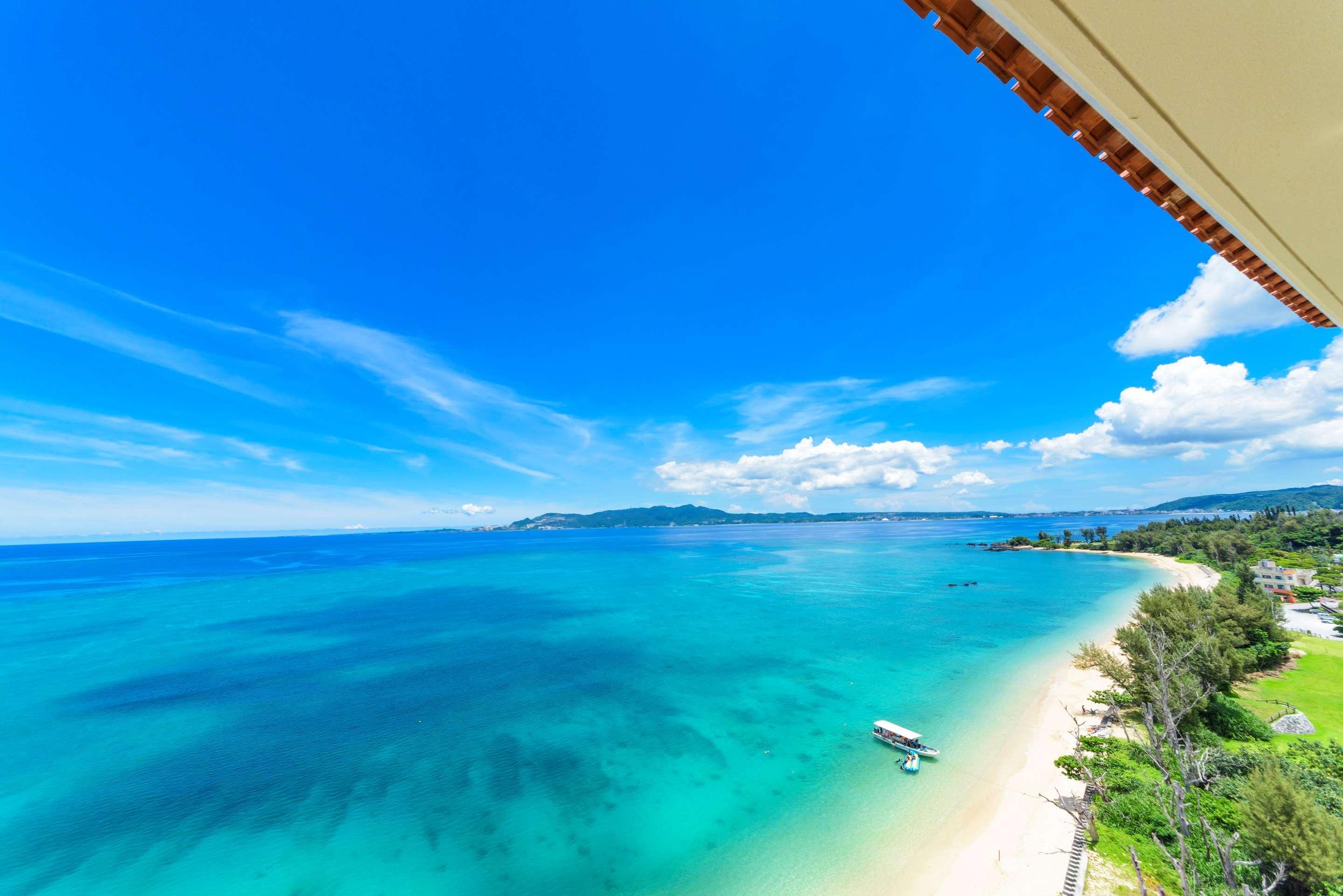 Best Western Okinawa Kouki Beach Nago Exterior photo
