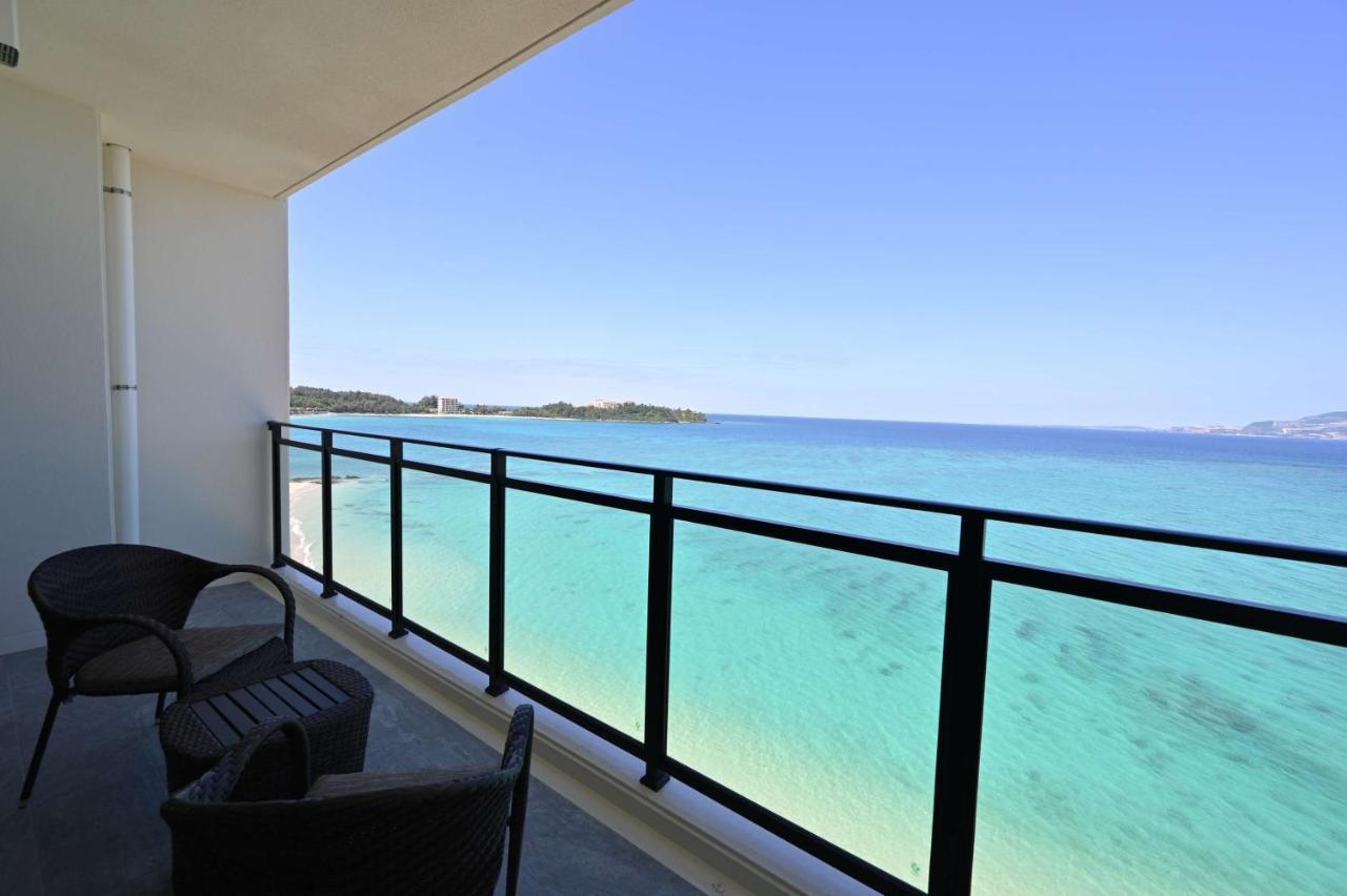Best Western Okinawa Kouki Beach Nago Exterior photo