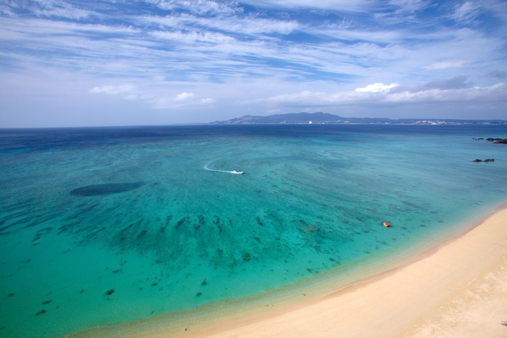 Best Western Okinawa Kouki Beach Nago Exterior photo