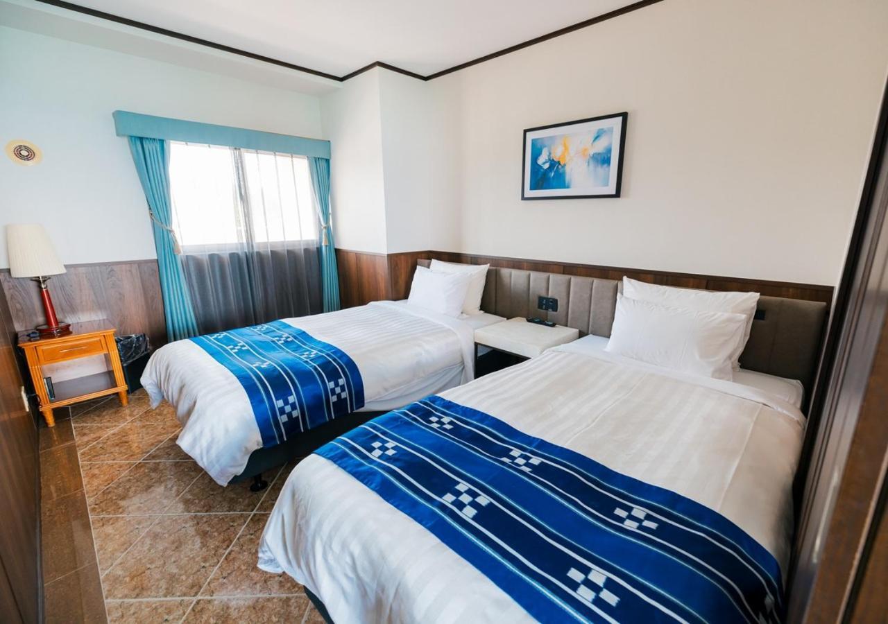 Best Western Okinawa Kouki Beach Nago Exterior photo