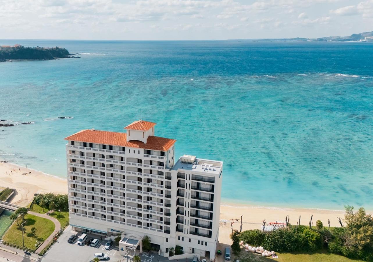 Best Western Okinawa Kouki Beach Nago Exterior photo