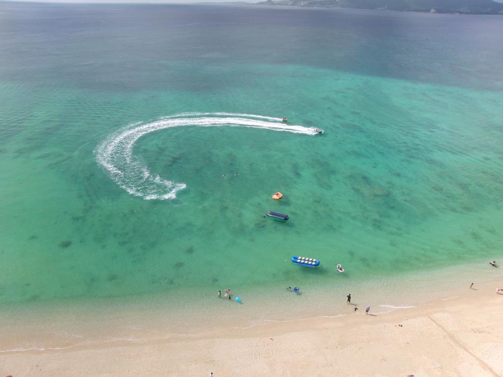 Best Western Okinawa Kouki Beach Nago Exterior photo