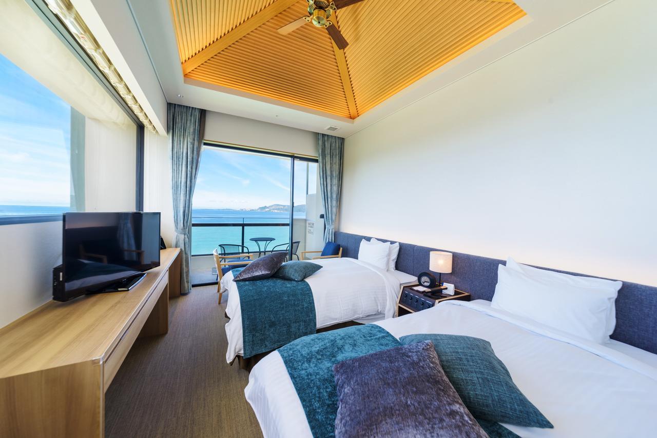 Best Western Okinawa Kouki Beach Nago Exterior photo