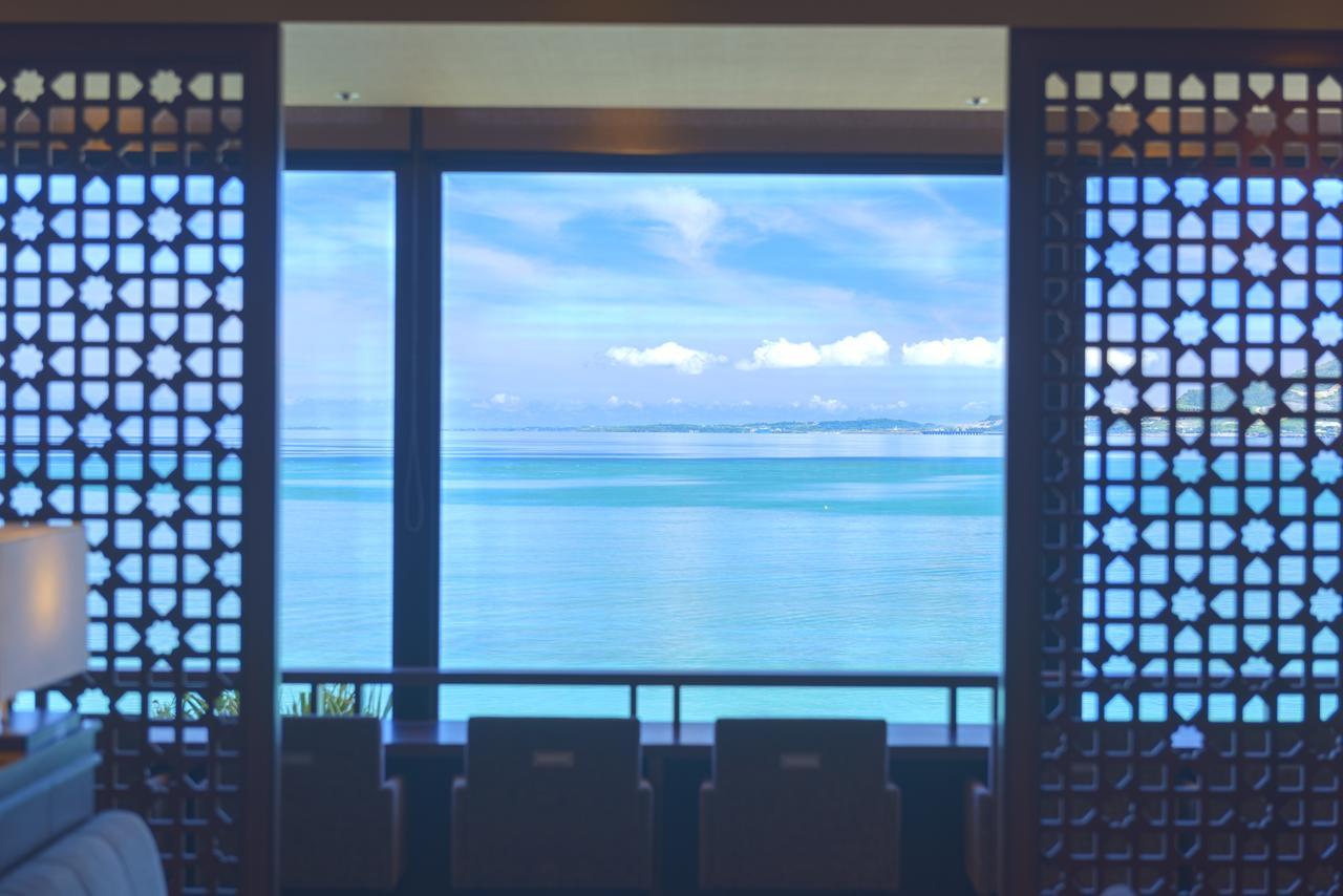 Best Western Okinawa Kouki Beach Nago Exterior photo